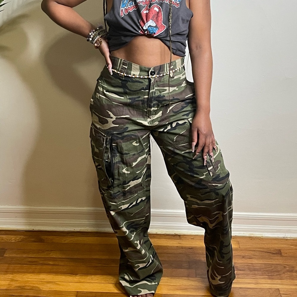 Bugle Boy Men’s Cargo Pants